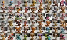 LPS Littlest petshop pet shop chien chat européen teckel colley cat dog rare