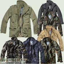 BRANDIT M65 FELDJACKE NEU 2in1 ARMY WINTERJACKE + FUTTER US PARKA OUTDOOR JACKE