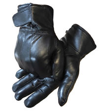 MEN'S SUPER SOFT THERMAL LINED LEATHER GLOVES