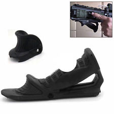 Poignée de poignée de Foregrip inclinée à la main pour le rail Weaver