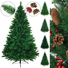 Christbaum künstlicher Weihnachtsbaum PVC Tannenbaum künstlich Tanne