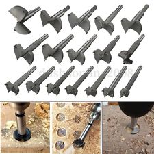 Fraise Foret Forage Mèche à Bois Drill Bit Charpentier Charnière HSS 14~65mm