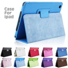 Leather Tablet Stand Flip Cover Case Samsung Galaxy Tab A6 10.1 / E 9.6 / 3 / 4
