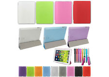 New iPad Smart Magnetic Slim Stand Case Cover for Apple iPad 2 3 4 Air Mini 2 3
