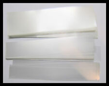 HAWID - 25 KLEMMSTREIFEN/KLEMMTASCHEN - GLASKLAR - WÄHLEN SIE IHRE GRÖSSE