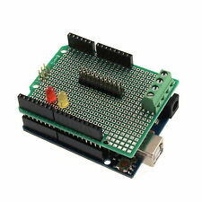 Protoshield für Arduino Uno / Kontaktleisten