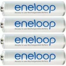 Panasonic eneloop Akkus Accus AAA AA Micro Mignon 2 4 6 8 Stück etc. auswählbar