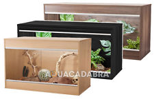 VIVEXOTIC VIVA REPTI HOME WOODEN VIVARIUM REPTILE SNAKE LIZARD VIV HOUSING
