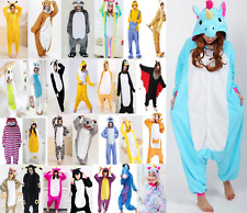 pigiama animale kigurumi costume carnevale halloween travestimento cosplay