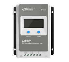 EPEVER® MPPT Solar Laderegler Tracer AN 10A, 20A, 30A, 40A, 12V/24V LCD Display