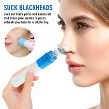 electronic blackhead acné remover vide gommage face propre machine pores DFT
