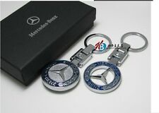 Original Porte clé Métal neuf - Mercedes Benz voiture classe A Amg CLS SLK GLE