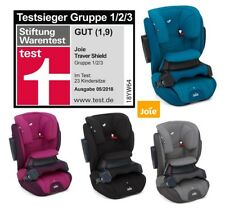 Joie Traver Shield Designs 2019 Gruppe 1/2/3, 9-36 kg - Neu