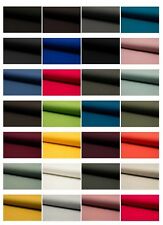 weicher Viskose STRETCH JERSEY STOFF Basic 145cm breit METERWARE diverse Farben