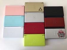 Refurbished Nintendo DS Lite Bundle - NDSL * - Choose YOUR COLOUR