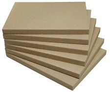 Vermiculite Vermiculit Platte 30mm oder 25mm Feuerraumauskleidung Ofen Schamott