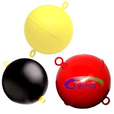 Schwimmerkugel, Boje, Ankerball, Schwimmerball, Schwimmende Entnahme, d=15cm
