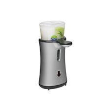 DETTOL NO TOUCH HAND WASH SYSTEM MACHINE DISPENSER SILVER OR WHITE & 1 REFILL