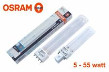 OSRAM HNS-L UVC Lampe Klärer Entkeimung 5 7 9 11 18 24 36 55 Osaga Oase Velda