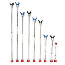 20-75cm Airless Peinture de Pistolet Extension Pôle Pulvérisation Aluminum alloy