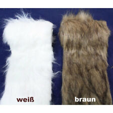 (6.99€/1m) Fellband Fell fake fur Kunstfell Dekoband 150cm x 15cm