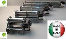 Ventilatore Tangenziale 60 MOTORE DESTRO termo camino stufa a pellet frigo V 230