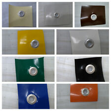 TELO IN PVC TELONE PVC SU MISURA 650 GRAMMI MQ OCCHIELLI OGNI 50 CM