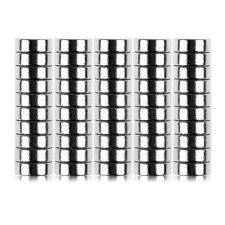 10/20/50Pcs Puissant Aimants Néodyme Magnet Forte Super Ronds Disques Argent