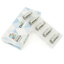 5 Résistances / Mèches ELEAF pour Eleaf Melo 1/2/3 et Ijust 2 / istick Pico 75w