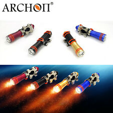 Archon W1A 75LM CREE XP-E R3 LED Plongée 100M Masque de plongée Beacon lampe