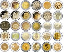 2 Euro commemoratives 2018 - Pièces / FDC / FB