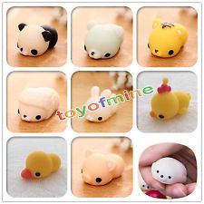 Anti stress soft suppresseur de boule autisme humeur squeeze toy kids 