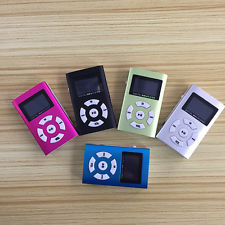 32GB MP3 MP4 Player 1.8" LCD Music Media FM Radio Video + Mini USB 5 Color best*