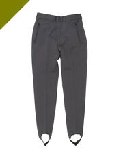 ORIGINAL BW KEILHOSE HOSE GEBIRGSJÄGER BUNDESWEHR KNIEBUNDHOSE STIEFELHOSE GRAU