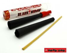 20 / 10 / 6 / 2 Cyclones BLAKK WIDOW Blunt Cones + Holz-Tip !!! TOP PREIS !!!