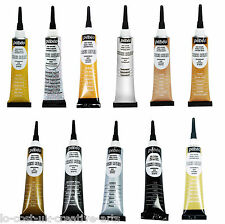 PEBEO CERNE RELIEF SINGLE OUTLINER STAINED GLASS, METAL & EARTHENWARE PAINTING