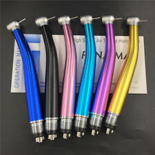 Dentaire Dental High Speed Handpiece Push Button Air Turbine dentist fit NSK