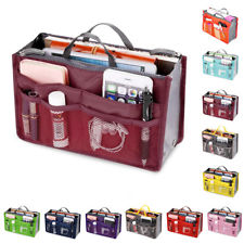 Maquillage Organisateur Sacs & Boitiers Intérieur Séparateurs Sac à Main