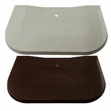 Ultraframe Georgian Conservatory Small Radius End Internal Cover Cap KGR000