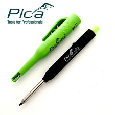 Pica DRY Pen Deep hole Marker, Pencil , Construction Refills