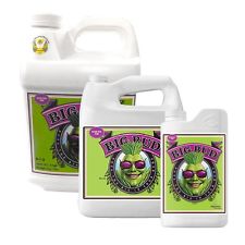 ADVANCED NUTRIENTS, BIG BUD  100ML, 250ML,500ML, 1LTR, 5LTR, 10 LTR HYDROPONICS!