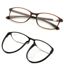 Noir flexible TR90 Unisexe Loupe de vue Presbytie 1,5 à 4,0 Lunettes de lecture