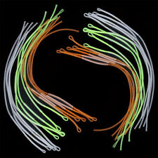 10 Stk.Loop Connector , Schlaufenverbinder , Fliegenschnur , Fliegenvorfach