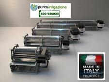 Ventilatore tangenziale motore destro termocamino a stufa pellet camino a 230V 