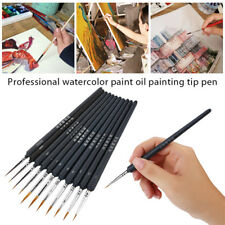 Painting Brush Technical Pen LH Oil Painting School Soft Head Watercolor Pen