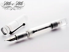 Opus 88 Demonstrator | Penna Stilografica Koloro Demo Eyedropper | Fountain Pen