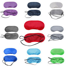 Schlafmaske Schlafbrille Augenmaske Eye Reise Maske Augenbinde Travel Sleep Mask