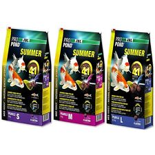 JBL Futter ProPond Summer Sommerfutter Koi & Teichfische Pro Pond