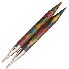 KnitPro Symfonie Wood Interchangeable Circular Knitting Needle Tips