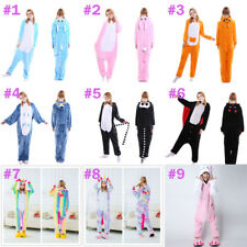 pyjamas adultes unisexe Kigurumi cosplay costume animal Onesie1 stitch Peluche